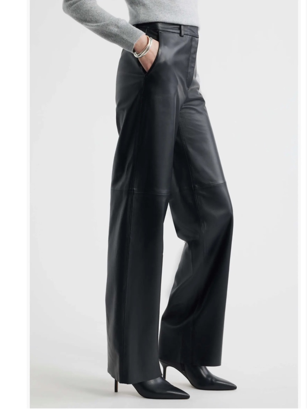 Nordstrom Leather Pants